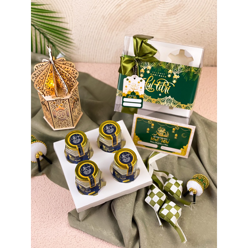 

Hampers Idul Fitri Minuman Sarang Burung Walet