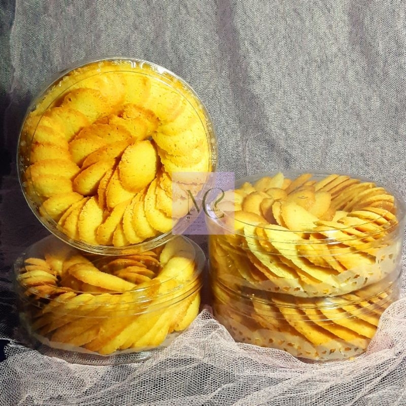 Lidah kucing / Kue lidah kucing 500gram