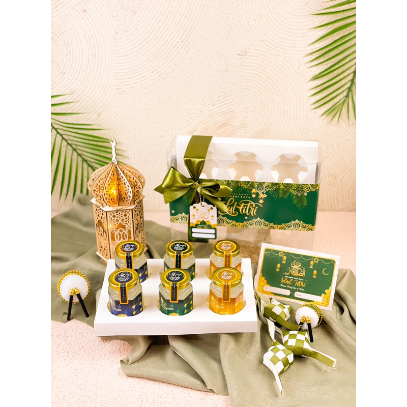 

Hampers Idul Fitri Minuman Sarang Burung Walet