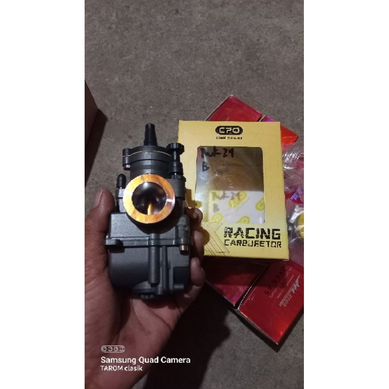 CARBURATOR PWK 24 CPO.LARBU PWK 24 RACING BISA DI REMER 28