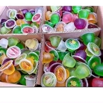 

JELLY INACO TIMBANG ¹/2 kg