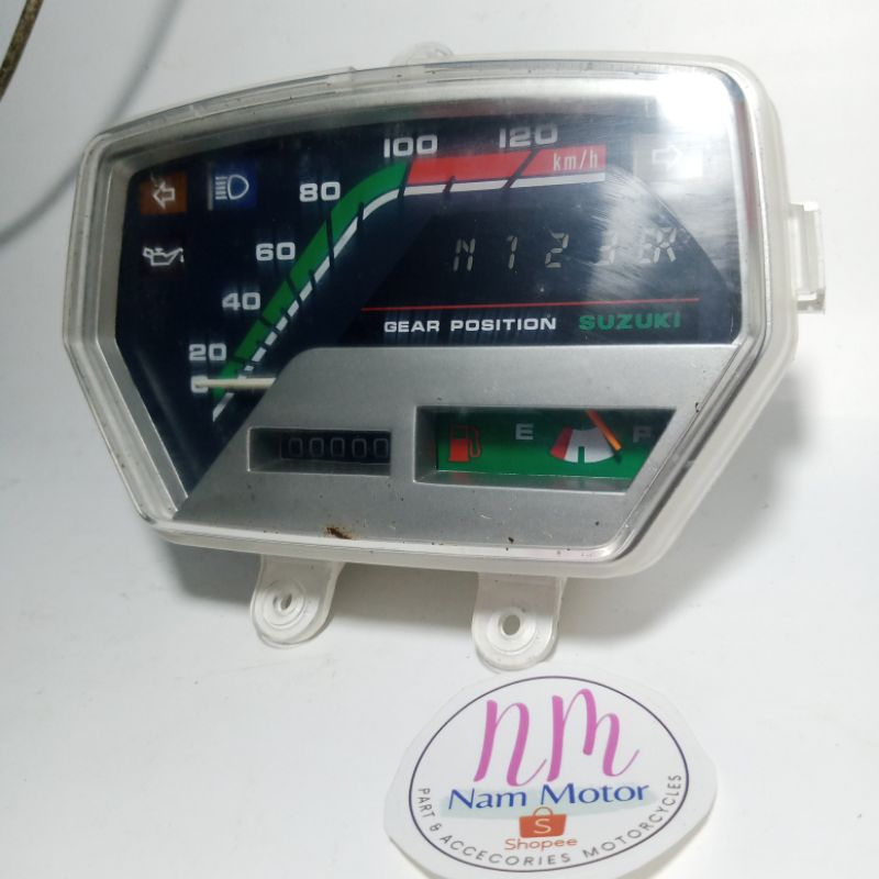 spedometer spido Suzuki Rc 100 rc80 sprinter Original