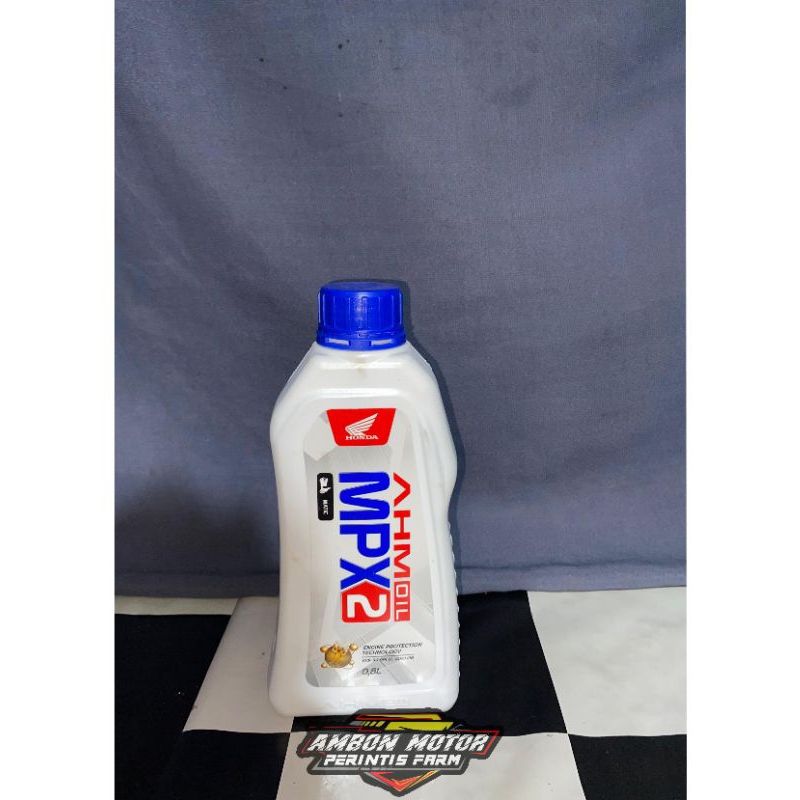 Oli mpx2 ahm original