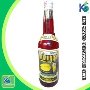 

SIRUP MANGGA