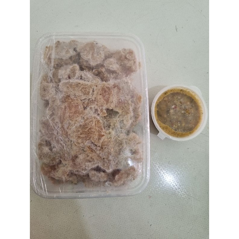 

Ayam Bumbu Homemade