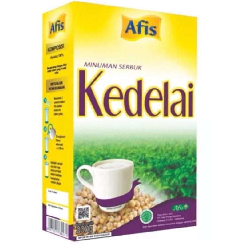 

Afis susu kedelai 200g kadaluarsa Juli 2025