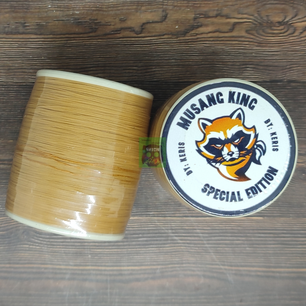 GELASAN N66 SUPER 2000 YARD // GELASAN MUSANG KING N66