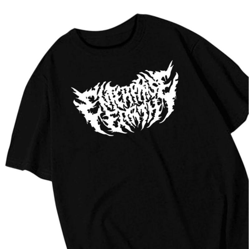 Kaos Band Enterprise Earth Tshirt Musik Baju Pakaian Atasan Unisex