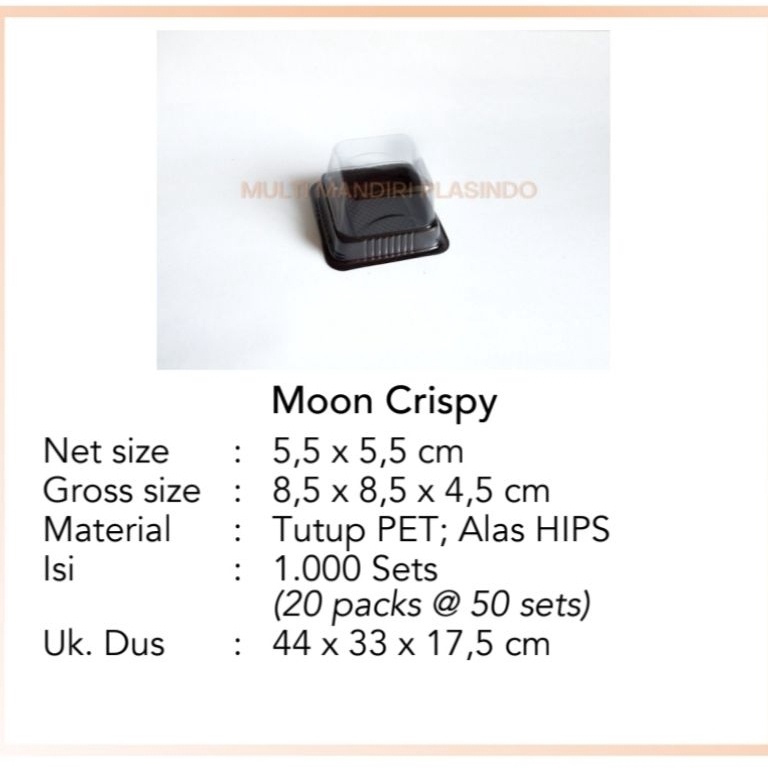 MURAH MERIAH MIKA MOONCAKE MIKA MOCHI MIKA CUPCAKE MIKA PUDING EGG YOLK PUFF BULAT ISI 5PCS