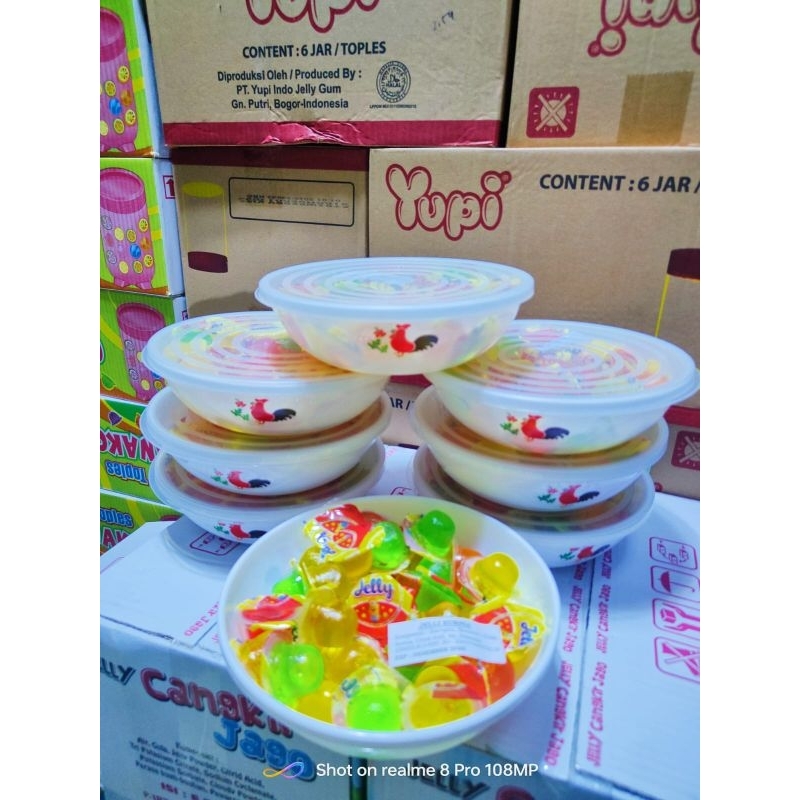 

Jelly Mangkok