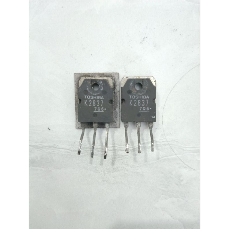 mosfet k2837 500v20A