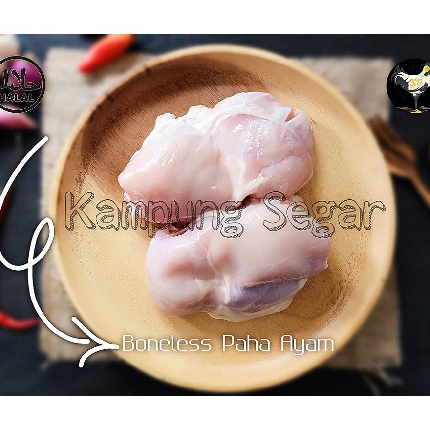 

DISKON PAHA AYAM FILLET BONELESS PAHA AYAM PAHA FILLETFROZEN PREMIUM