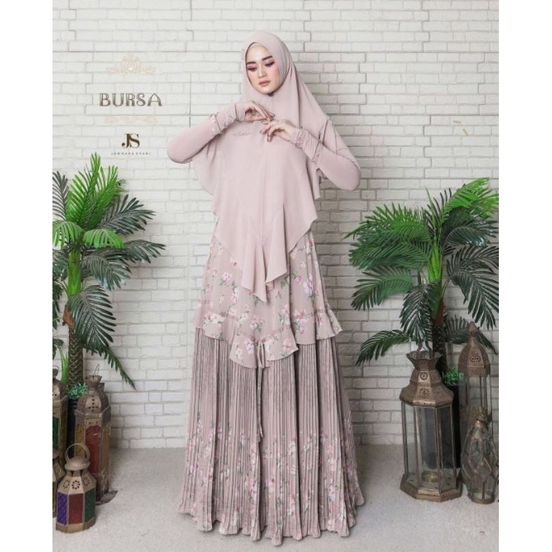 Preloved Jawhara Syari