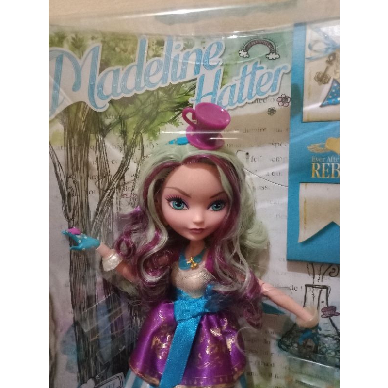 Ever After High Madeline Hatter