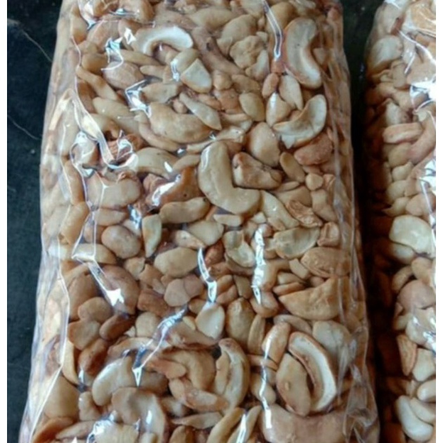 

Stok terbaru Kacang mete patahan 1kg mentah Termurah