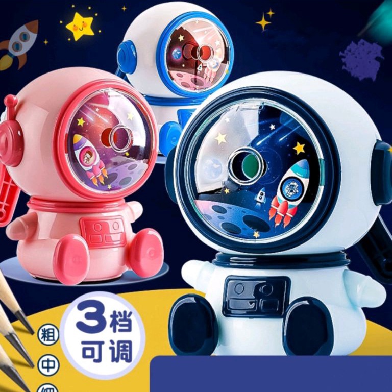 

PGK861 77 Serutan astronout serutan putar 18117