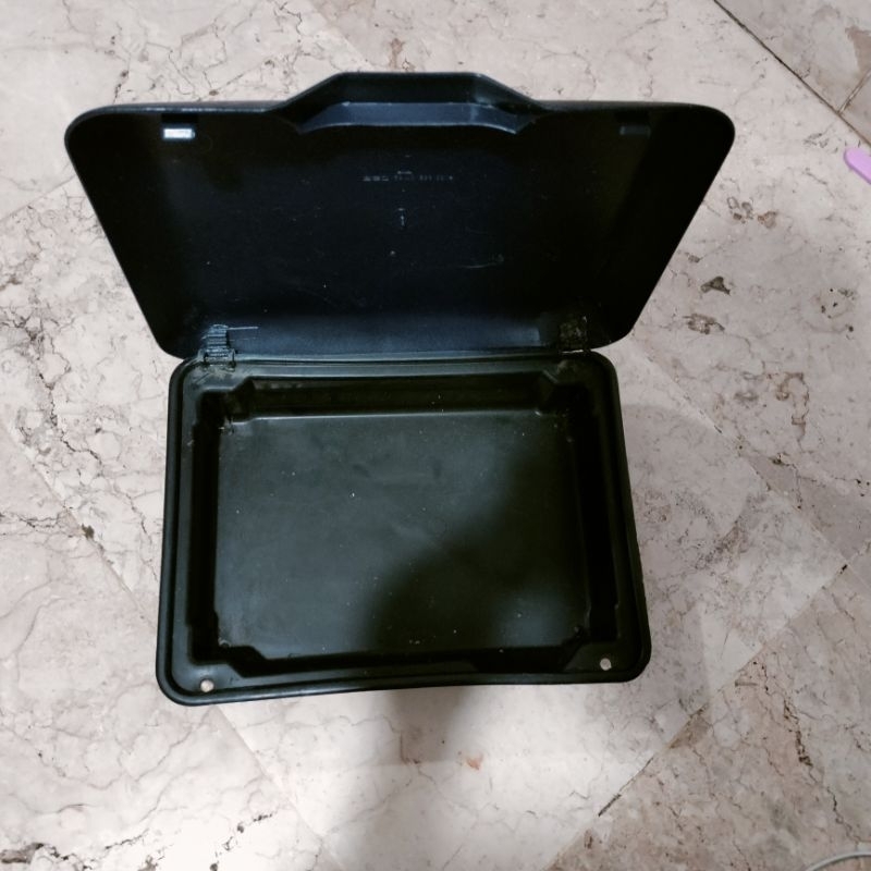 kotak obat mercy tiger w123