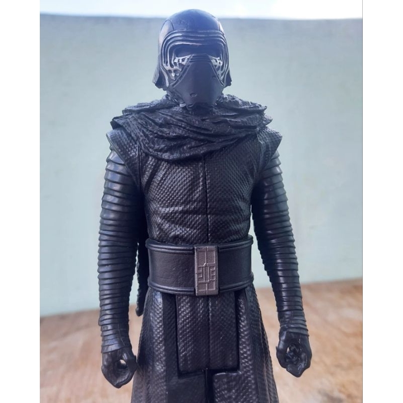 Kylo Ren Action Figure Seken Super Hero Hasbro Star Wars