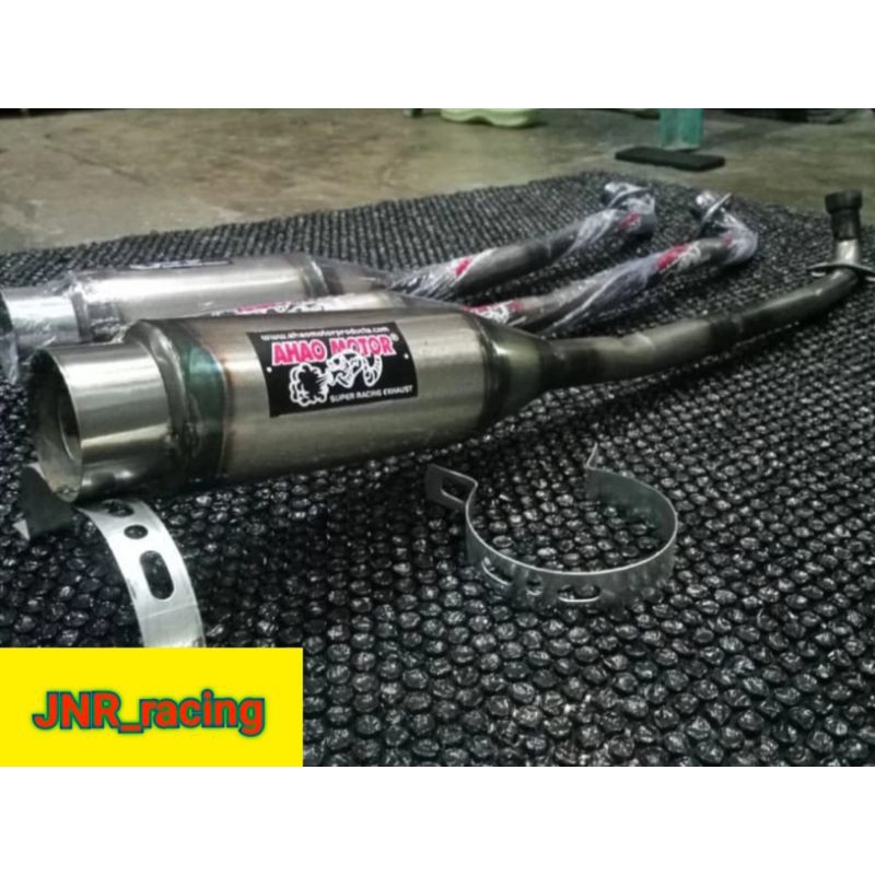 knalpot racing JUPITER Z/knalpot racing Vega ZR Vega r Vega/knalpot racing Supra fit Supra x/knalpot