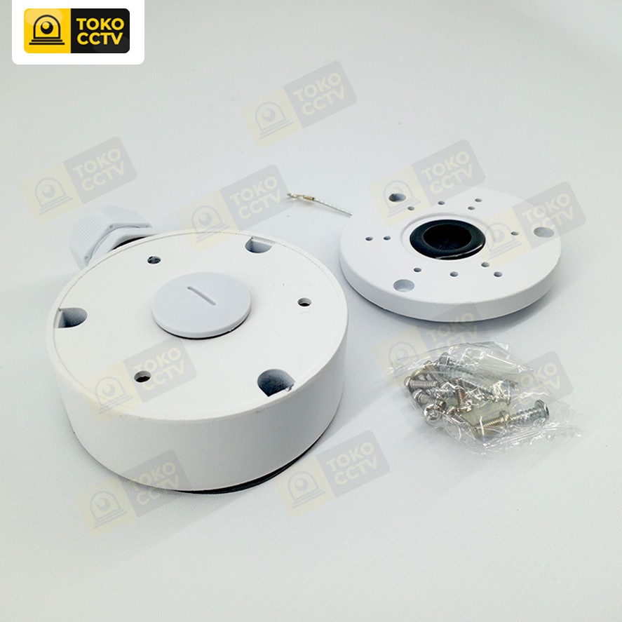 RB Bracket CCTV Duradus Junction Box TH-505N Junction Box Duradus