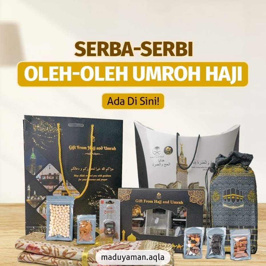 

Ready Stok Oleh Oleh Umroh Dan Haji Premium Paket Oleh Oleh Haji Paket Oleh Oleh Umroh Kotak Oleh Oleh Umroh Kotak Oleh Oleh Haji Premium