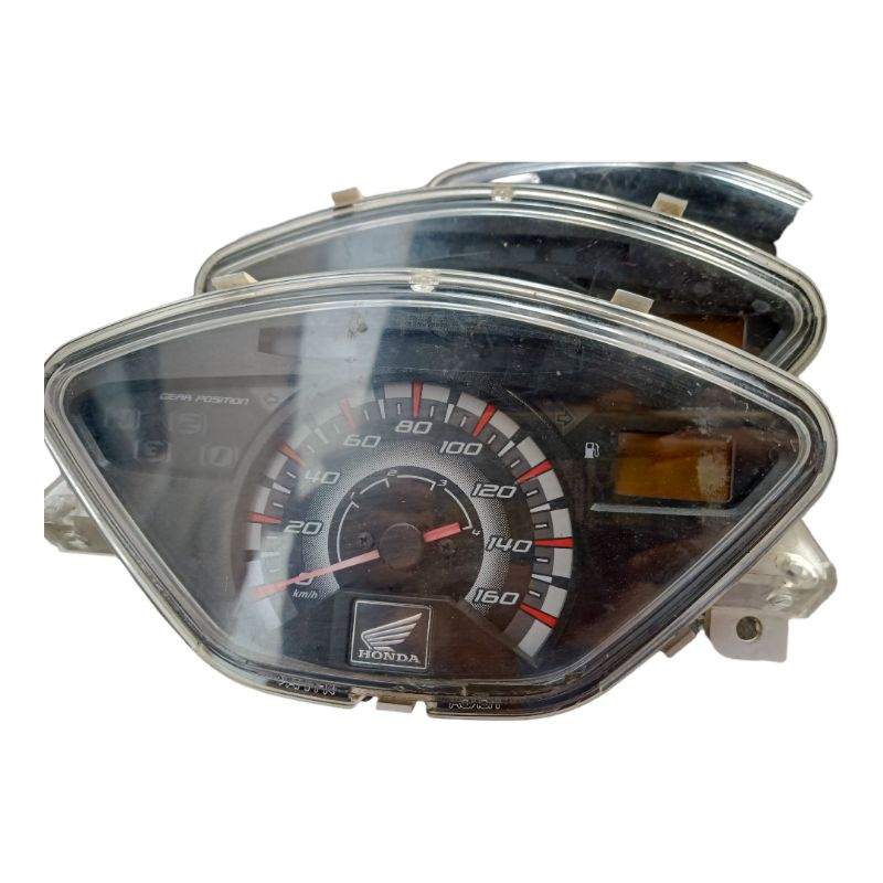 Spidometer speedometer supra x 125 batman Second Original, spedometer spedo supra x 125 batman origi