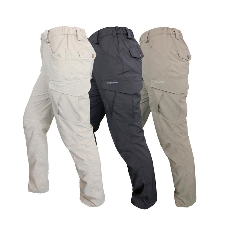 CELANA CONSINA ELGON - CELANA PANJANG - CELANA CARGO - CELANA GUNUNG