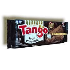 

(B3ST) 1pcs Wafer Tango 110gram Tango 5ribuan Tango Wafer Murah