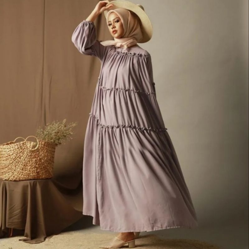 PRELOVED Jenna & Kaia Aria Dress