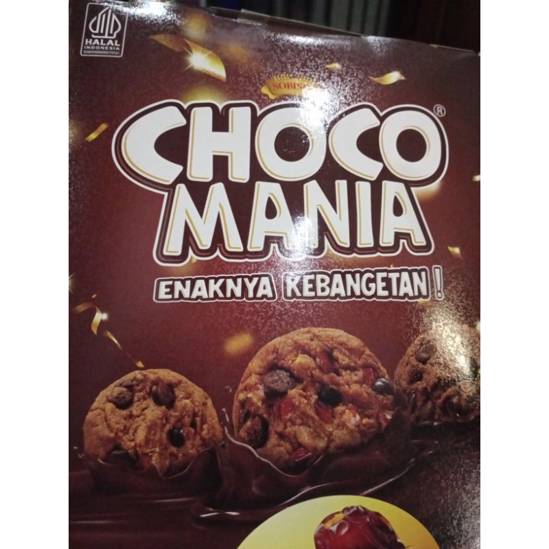 

choco mania kurma 207gr