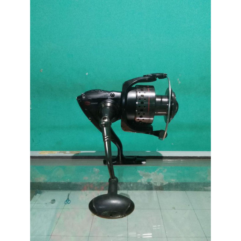 reel penn sargus 5000