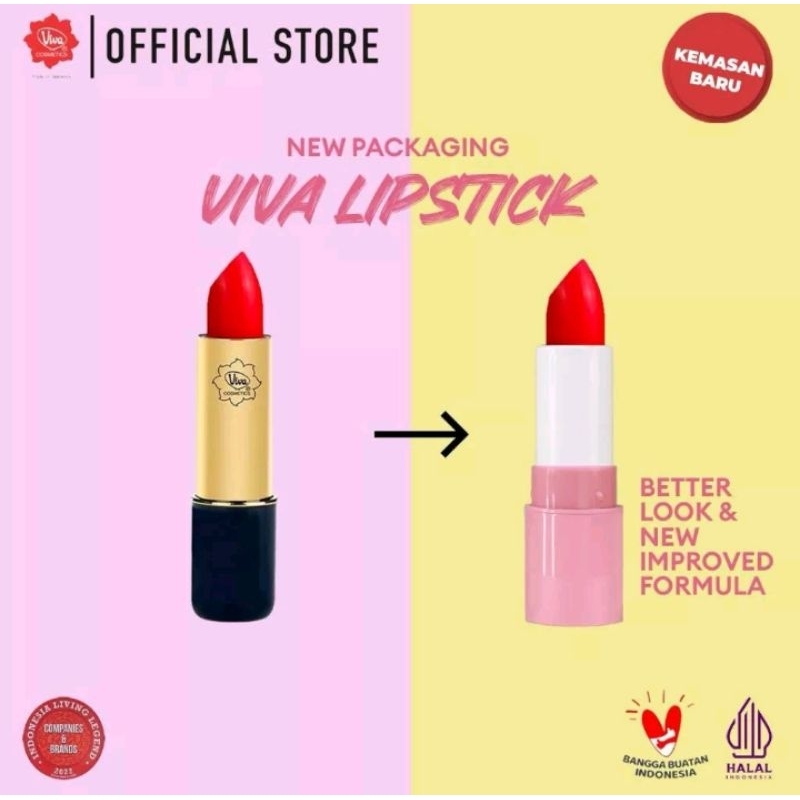 VIVA LIPSTIK