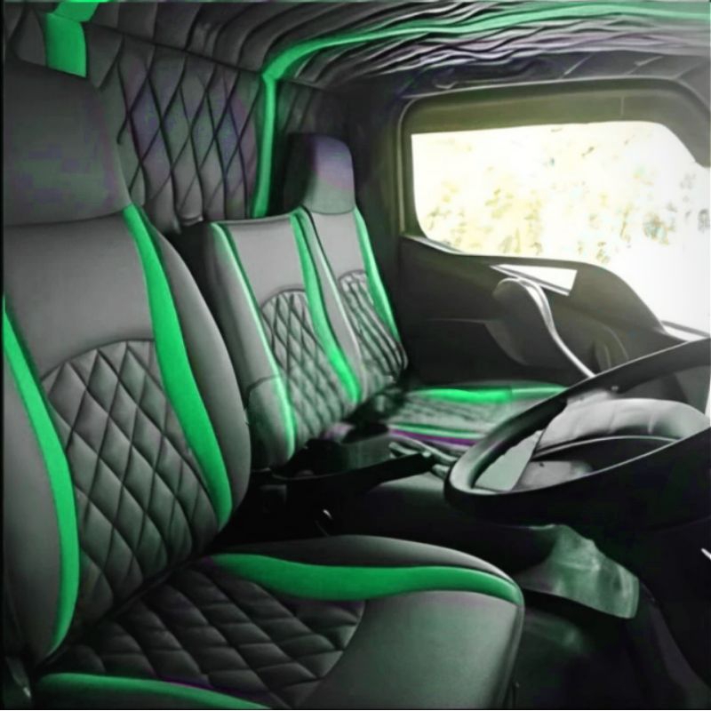 Sarung Jok Truk Canter Ragasa Dyna Dutro Dyna HT