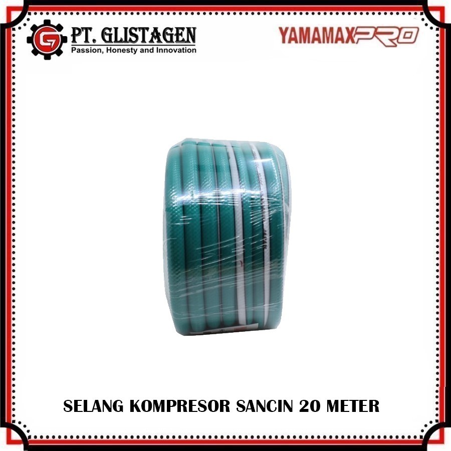 Selang Kompressor 20 Meter Selang Sancin 20 Meter Selang Kompresor 20M