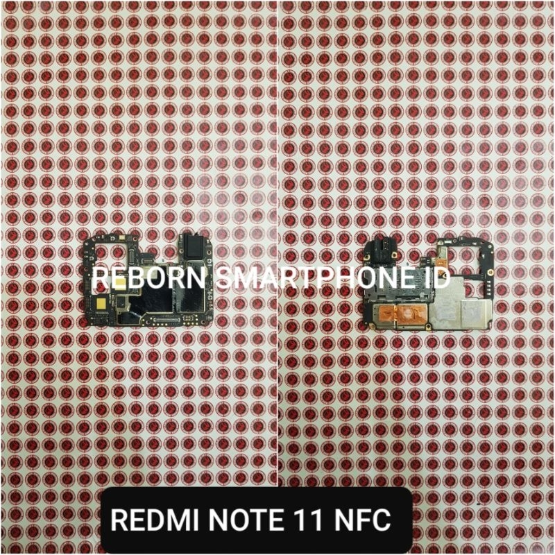 Mesin Redmi Note 11 Nfc Galau