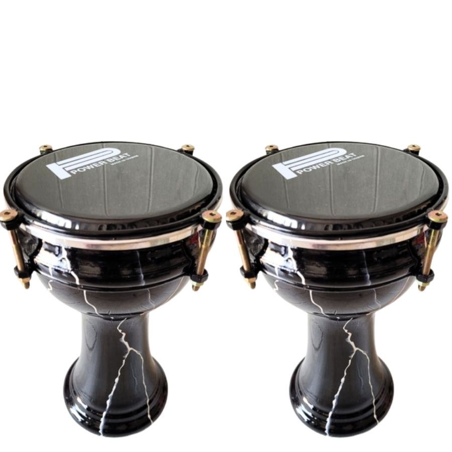 ☘Alat musik darbuka kayu 6 inch /calti darbuka gambus☘