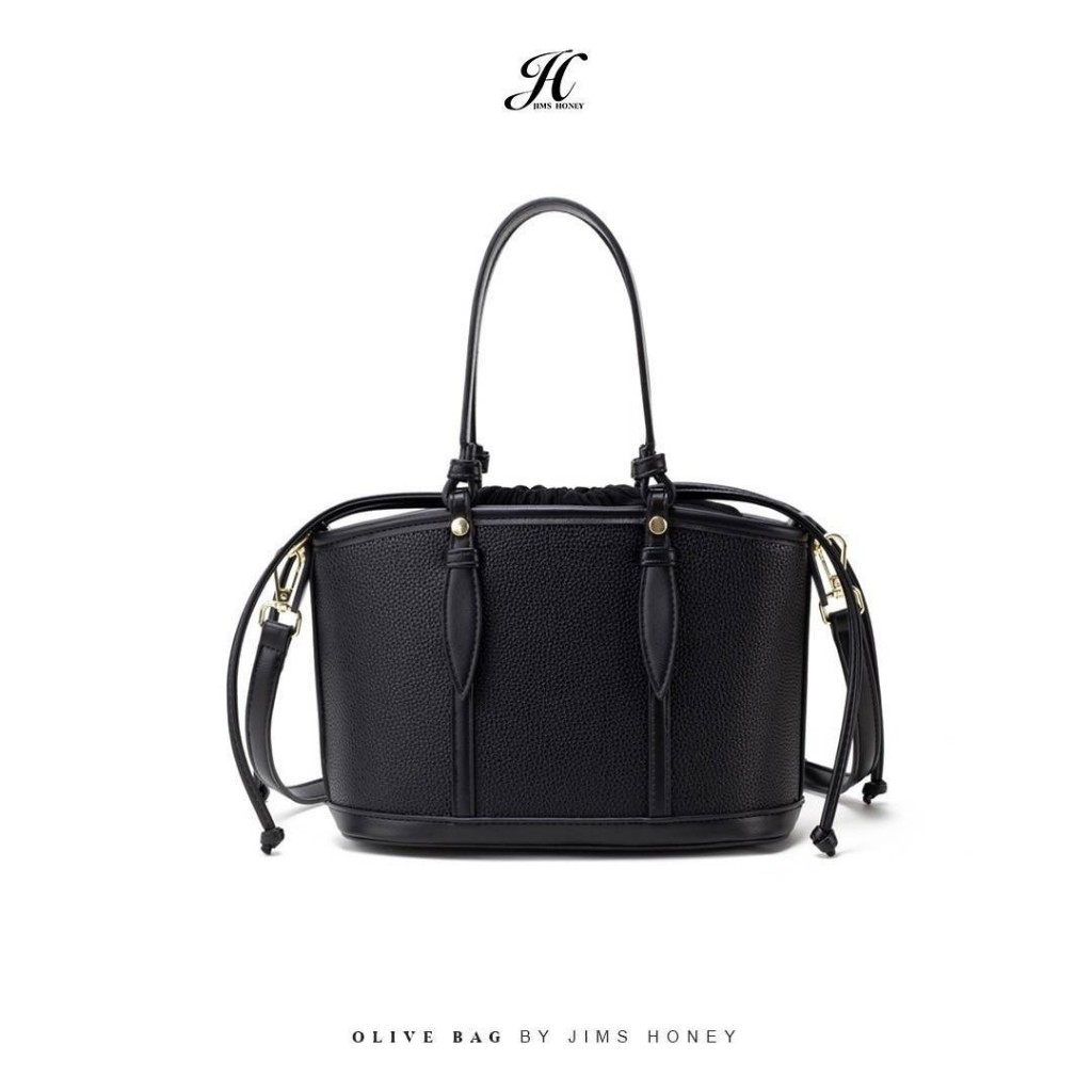 JIMS HONEY OLIVE BAG Tas Selempang Wanita Slingbag Cewek Jimshoney Trendy Elegan