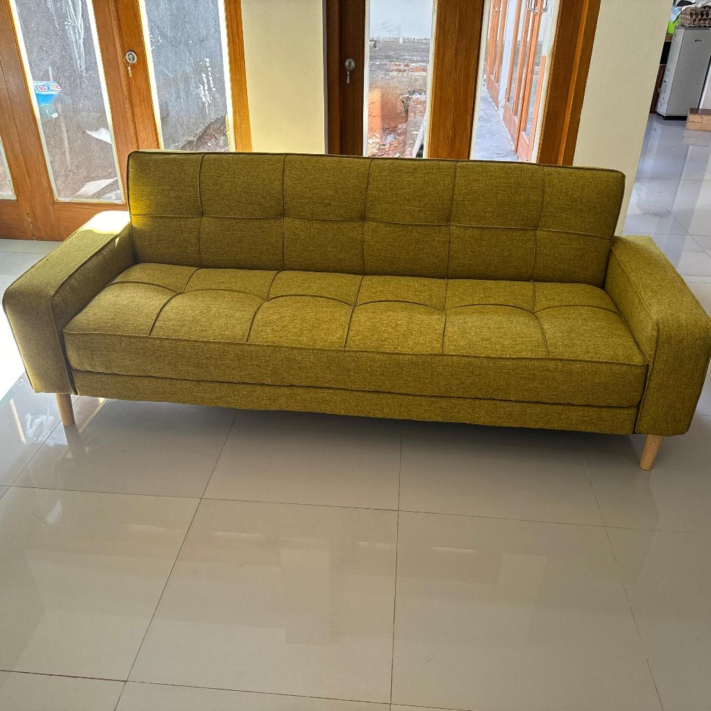 Chaise - Sofa 3 seat