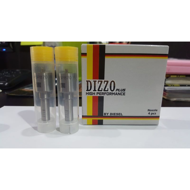 Nozzle commonrail DIZZOPLUS Triton / pajero