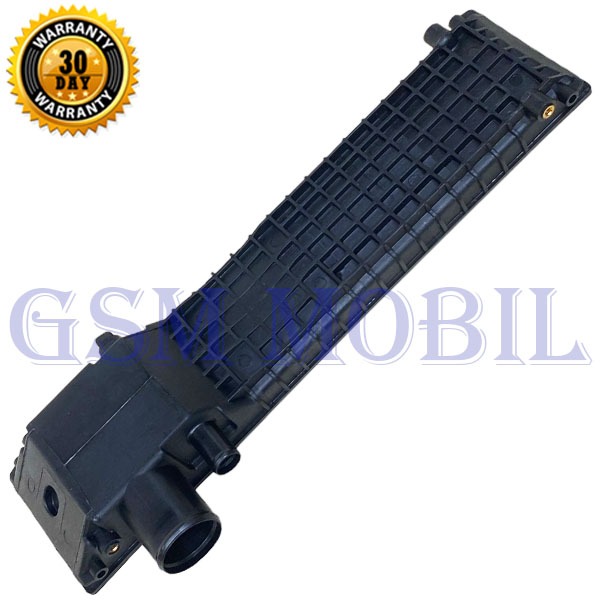 Lower Tank Radiator Caterpillar 225  - 0007