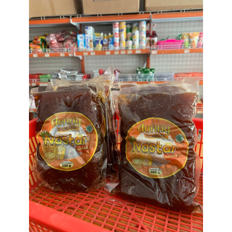 

Selai Nastar Donny / Selai Nanas 500gr