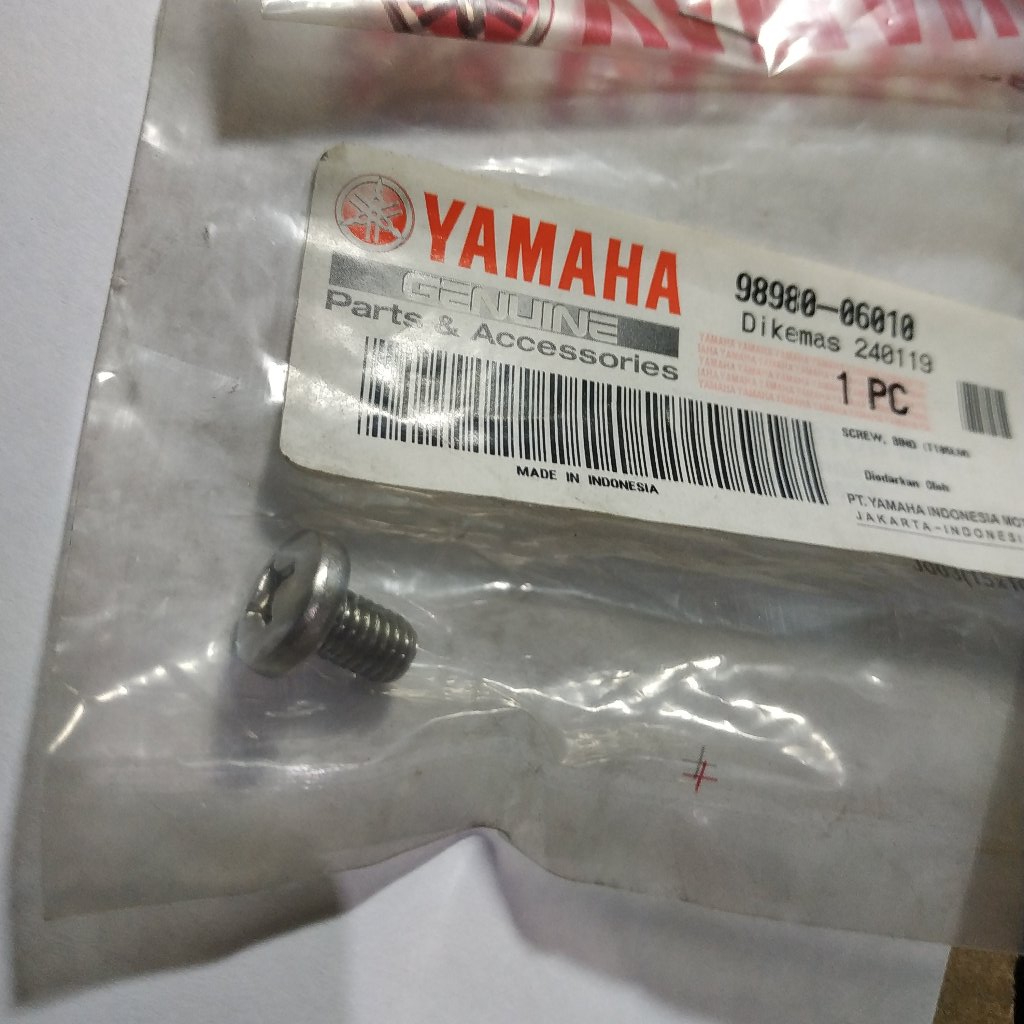 BAUT KNALPOT JUPITER MX / 98980-06010