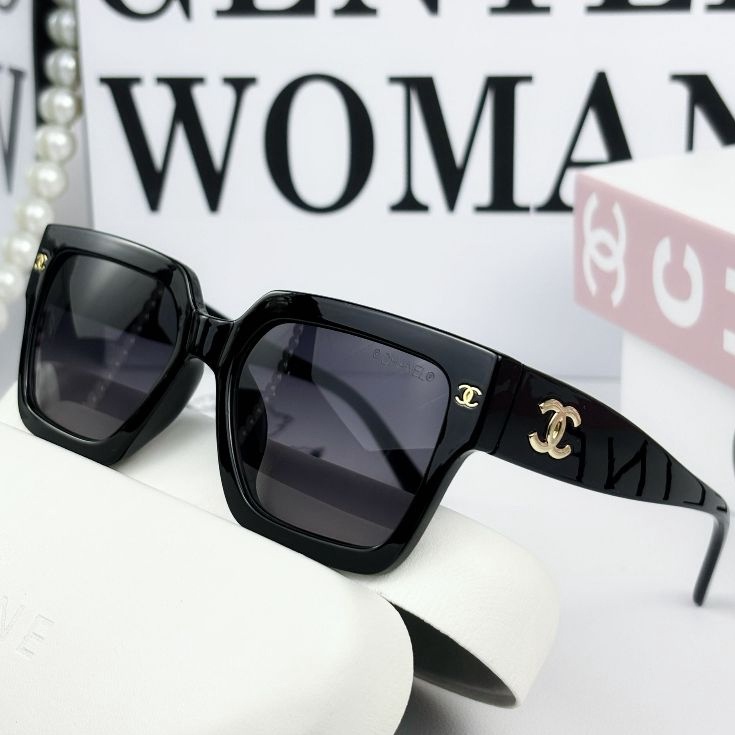 HBO369 FREE ONGKIR Gratis kotak dan kain kacamataKACAMATA HITAM GAYA TRENDI KOREA BINGKAI BESAR PELA