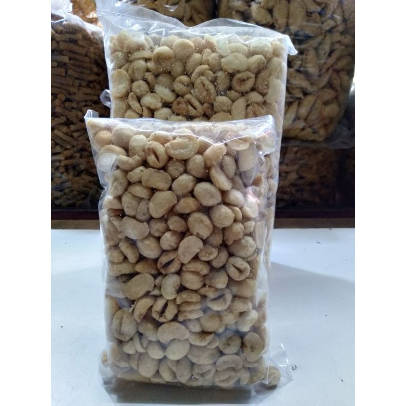 

kacang kapri bogor 250 gr gurih asin