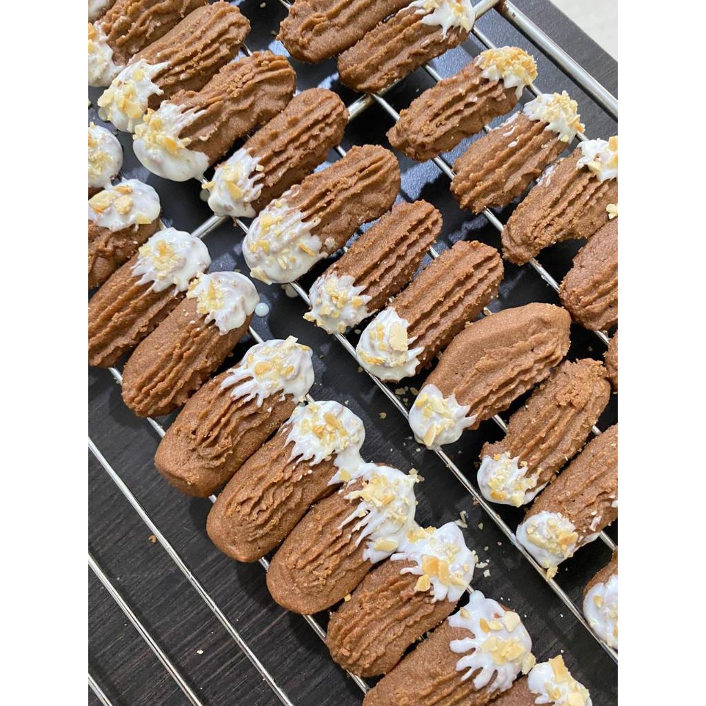 

Choco Stick Almond