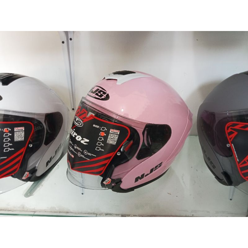 NJS KAIROZ PINK ORIGINAL