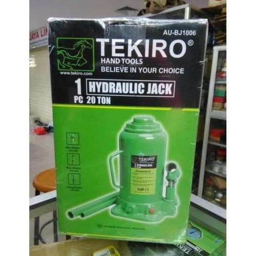 Dongkrak Botol 20 Ton