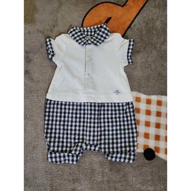 Romper mothercare heritage