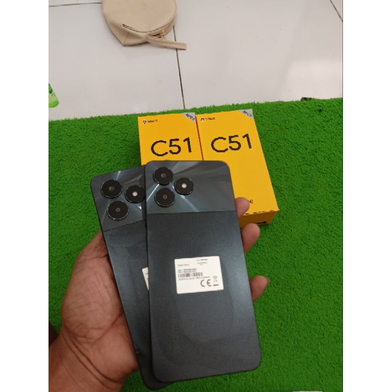 realme C51 second original