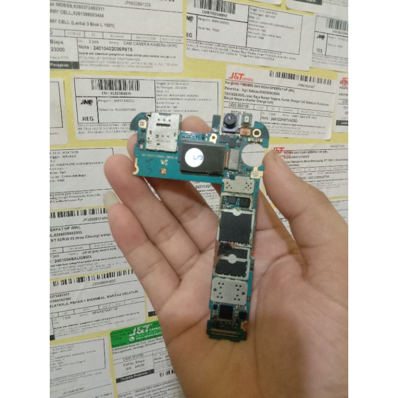 MESIN SAMSUNG S6 EDGE/G925F matot